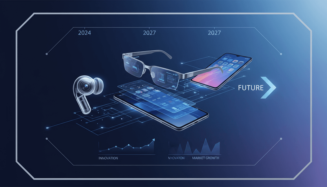 Apple announces plans for innovative product launches in 2027