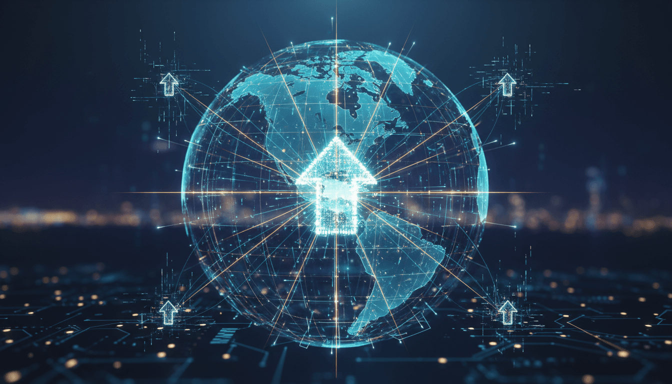 AI leaders discussing global governance at the G7 summit