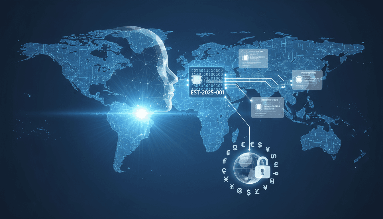 Estonia to Issue Digital Identities for AI Agents
