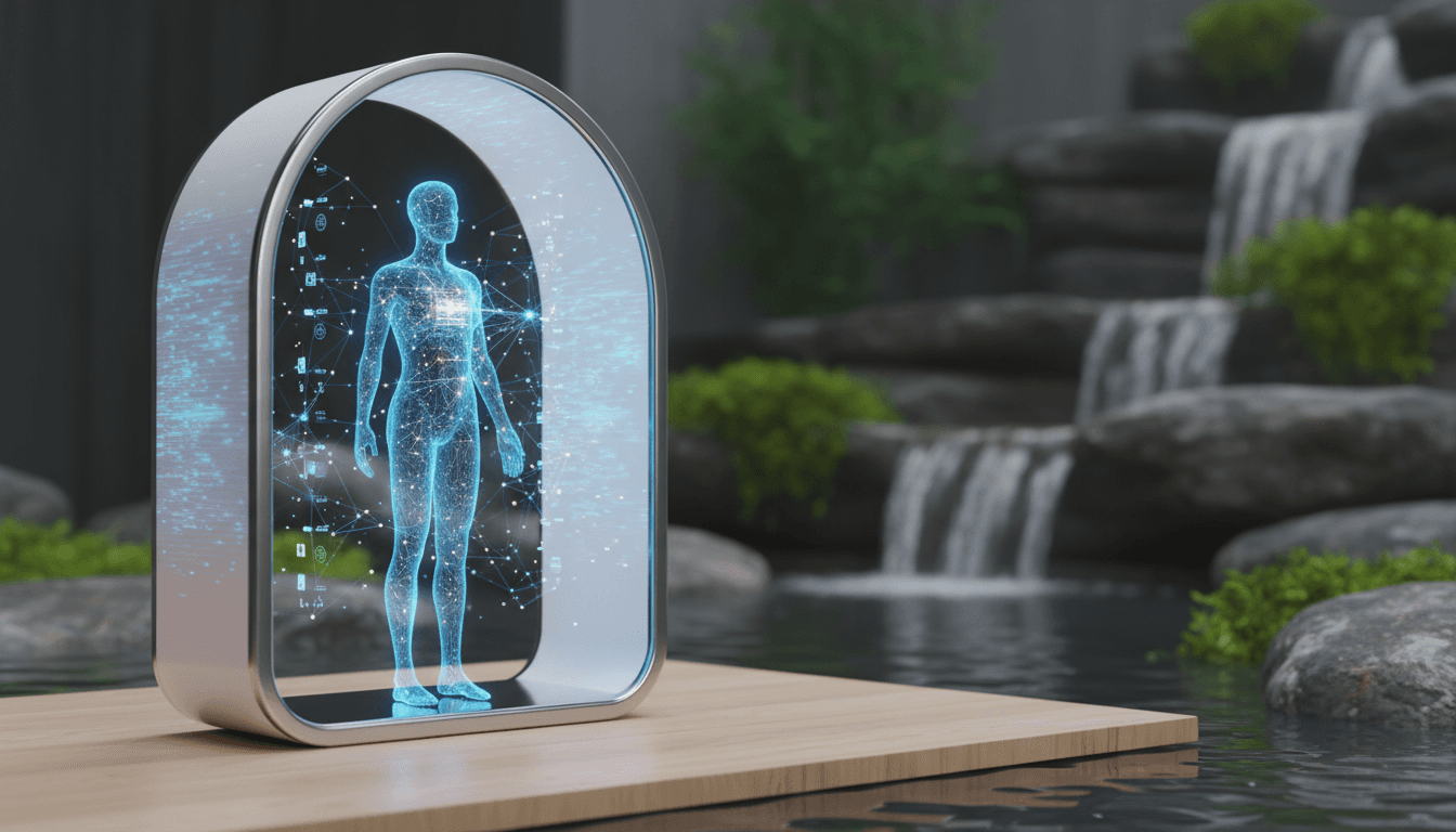 Midjourney launches first hardware product, a full-body ultrasound scanner