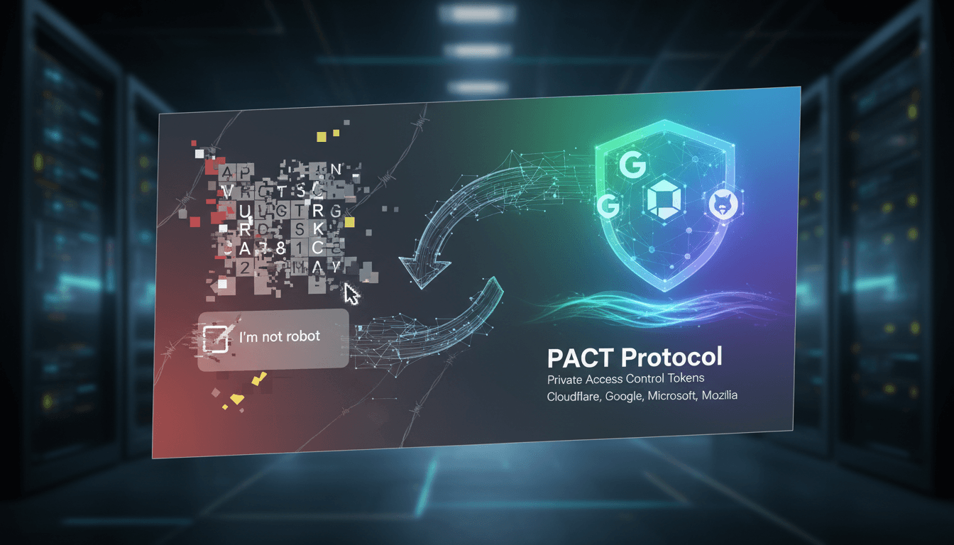 Cloudflare collaborates with major browsers to launch Private Access Control Tokens protocol