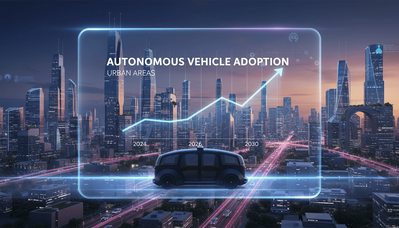 Zoox's redesigned robotaxi showcasing modern features and design.