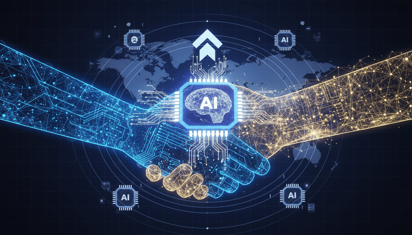 Qualcomm and ByteDance partnership for AI chip development