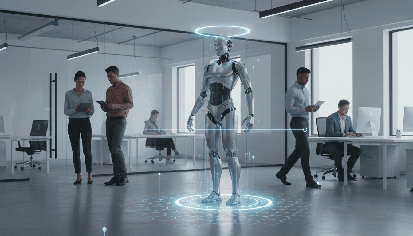 NVIDIA launches Halos safety system for humanoid robots