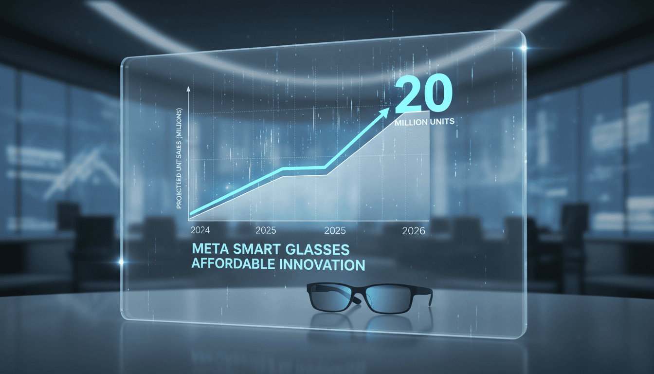 Meta's new affordable smart glasses priced at $299.