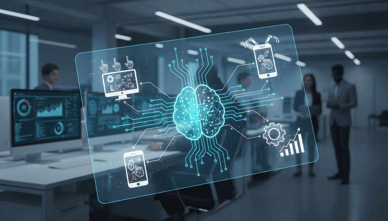 Google Launches 'Computer Use' Feature in Gemini 3.5 Flash AI Model