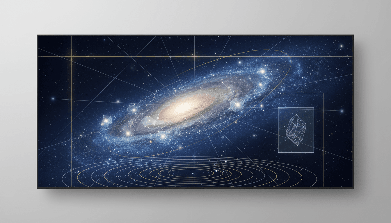 Euclid telescope captures largest image of Milky Way's center revealing 60 million stars