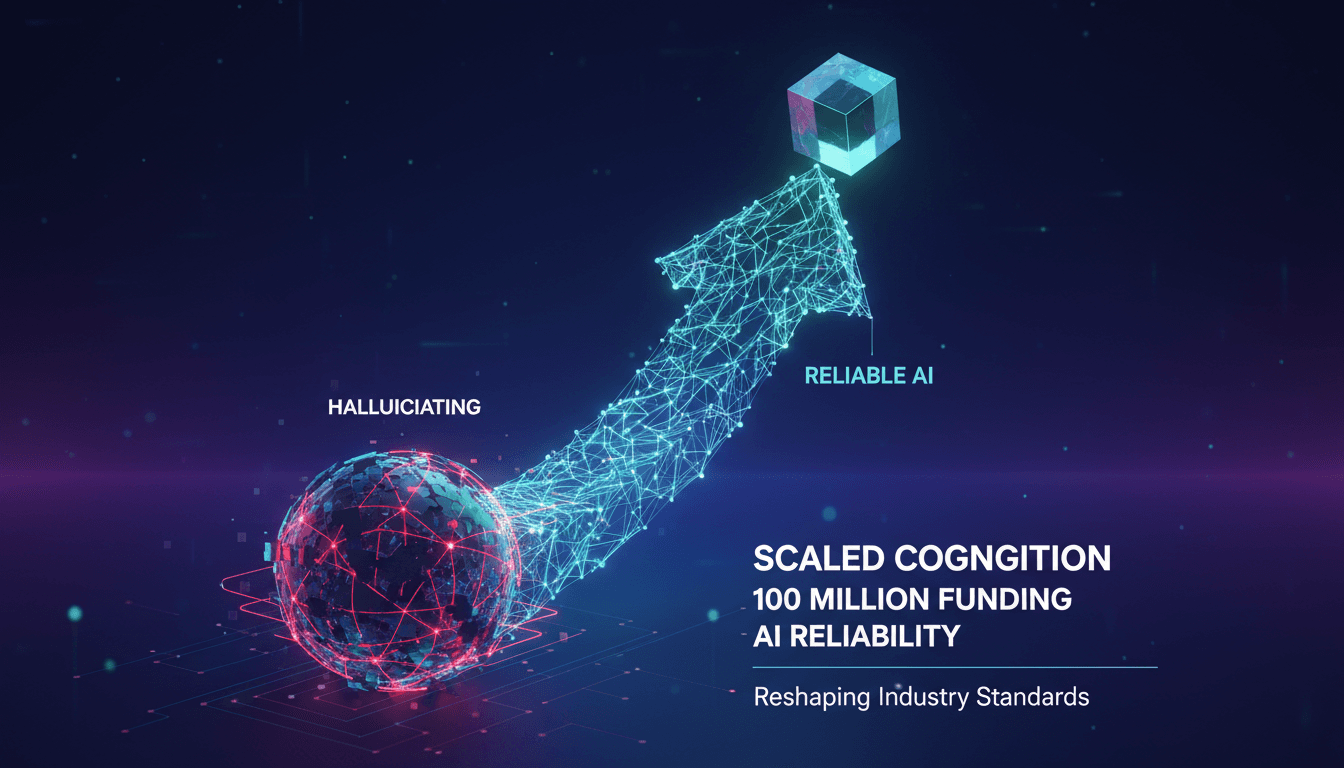Scaled Cognition secures $100 million funding for AI model development