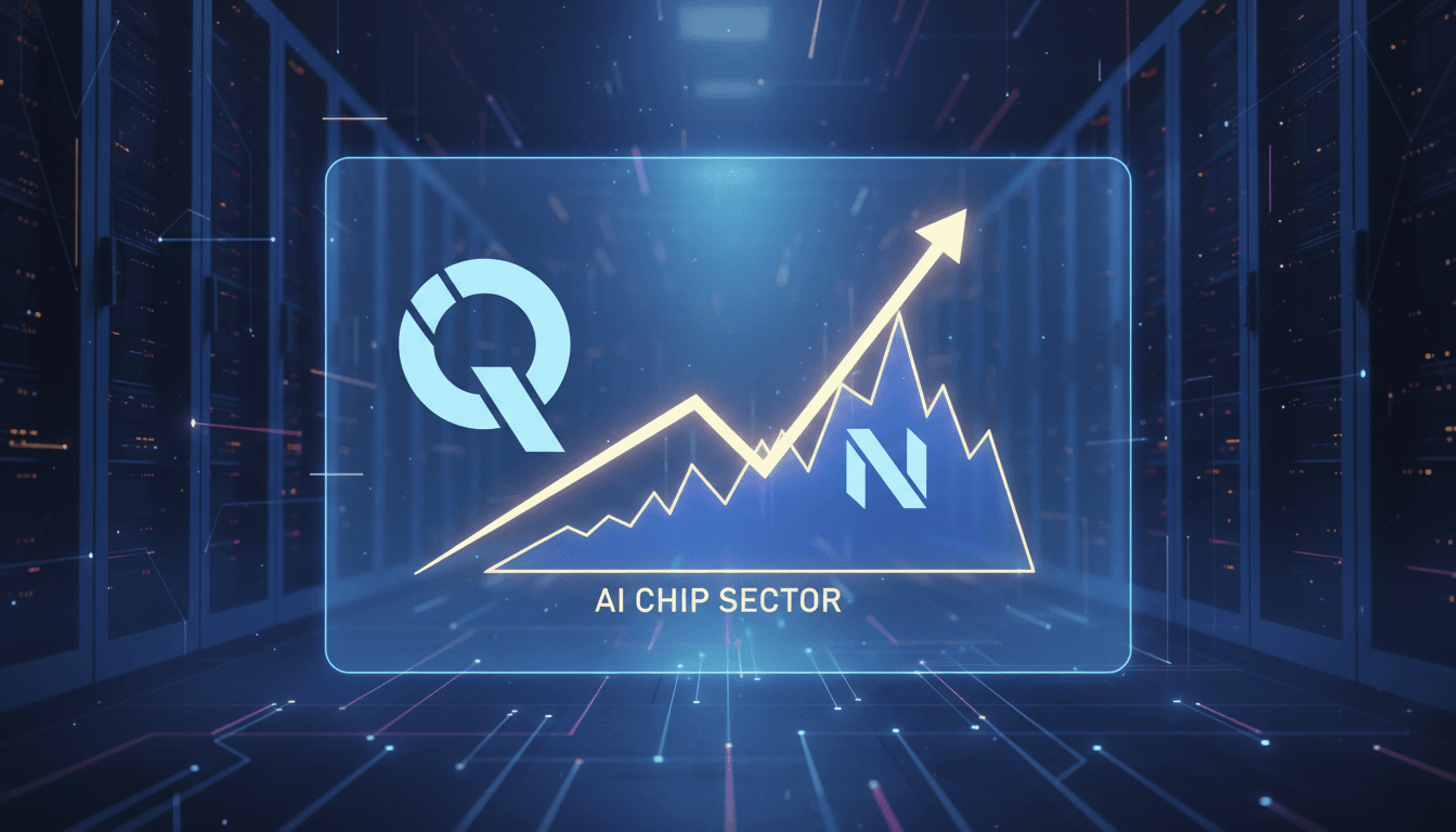 Qualcomm launches new data center AI chips to compete with Nvidia