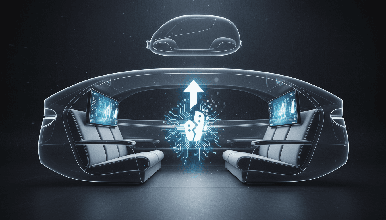 US Department of Transportation proposes removal of brake pedals for autonomous vehicles