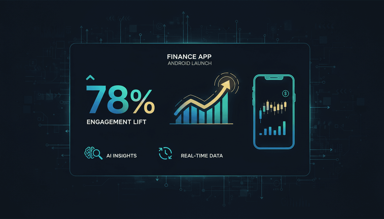 Google launches standalone Finance app for Android users