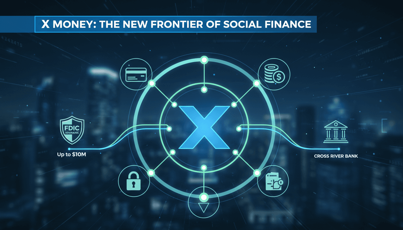 Elon Musk's X platform launches payments service X Money for Premium+ users