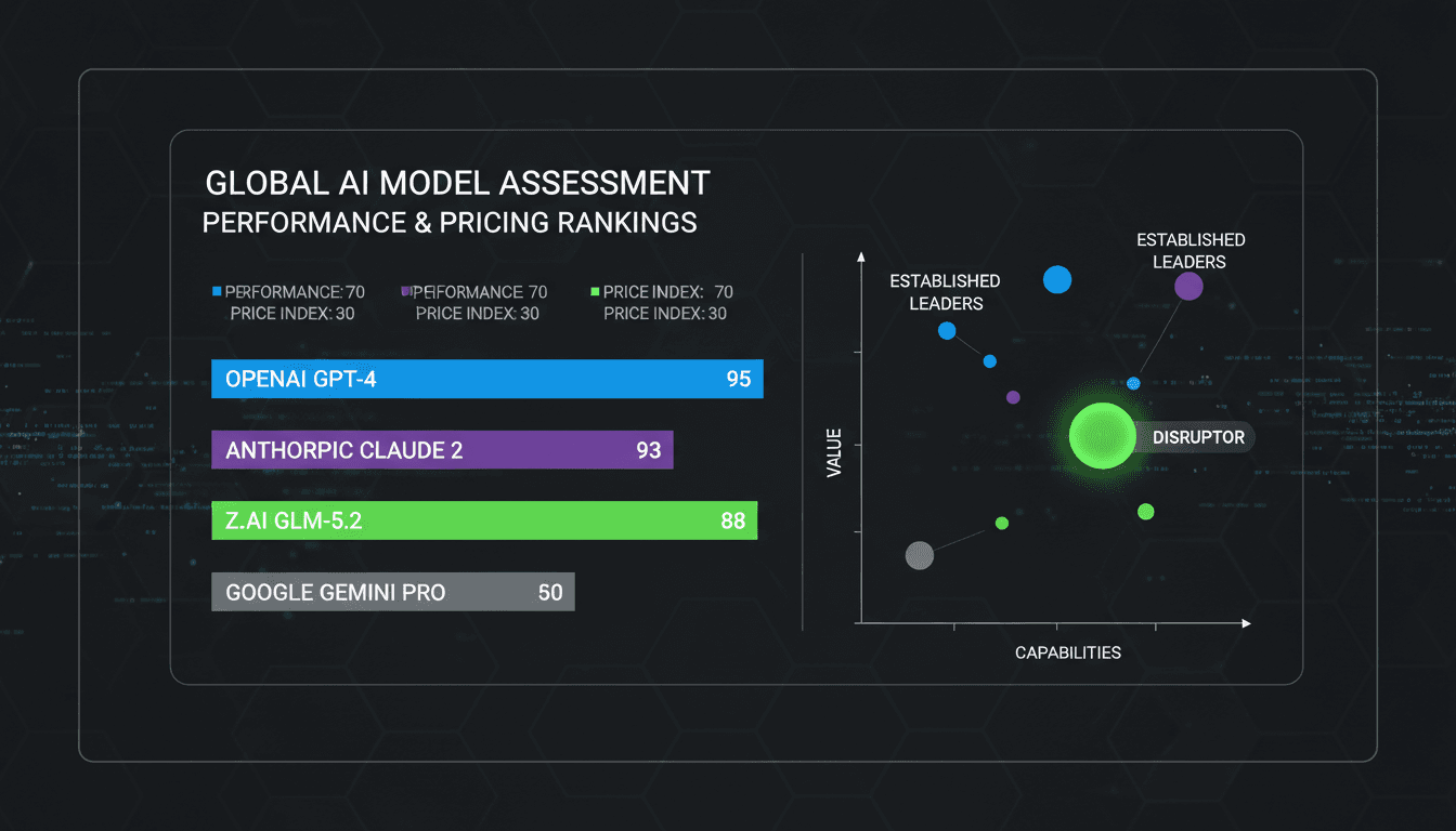 Z.ai's GLM-5.2 AI model performance comparison chart
