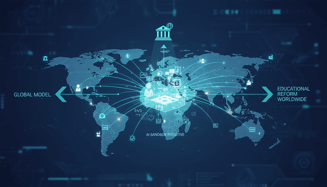 World Bank Recognizes Saudi Arabia as a Leader in AI Education Innovation