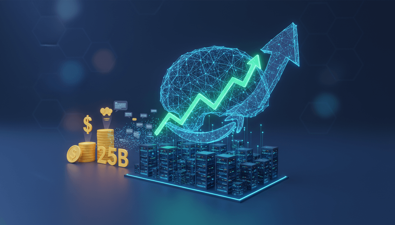 Amazon's strategic investment in AI infrastructure through bond sale