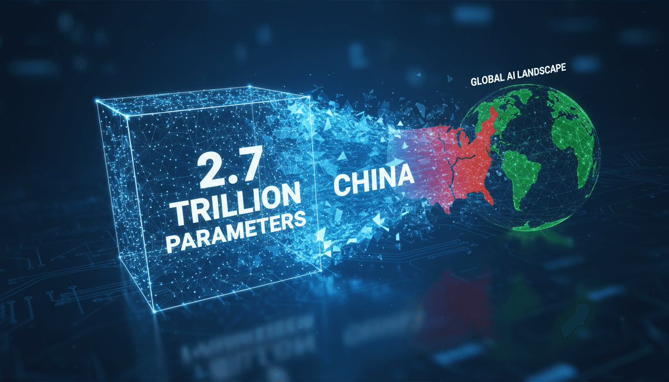 MiniMax's M3 Pro AI model with 2.7 trillion parameters