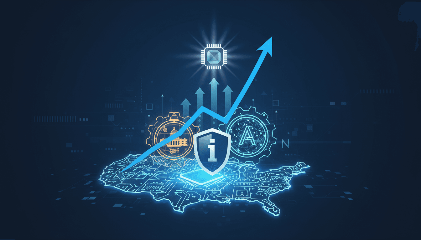 Intel's business recovery supported by U.S. government initiatives