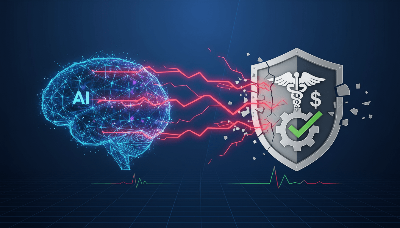 Mark Cuban discussing AI's impact on the healthcare system