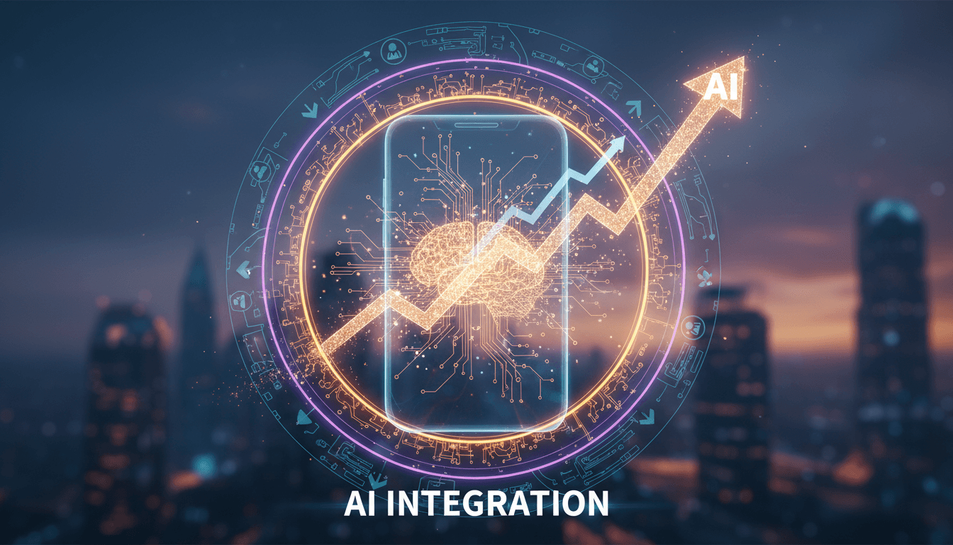 AI integration in smartphones by Chinese manufacturers