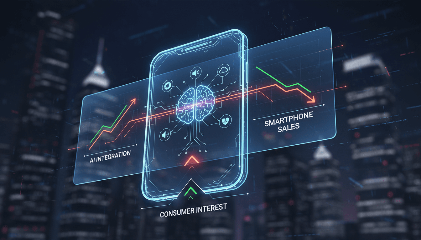 AI integration in smartphones and its impact on the market