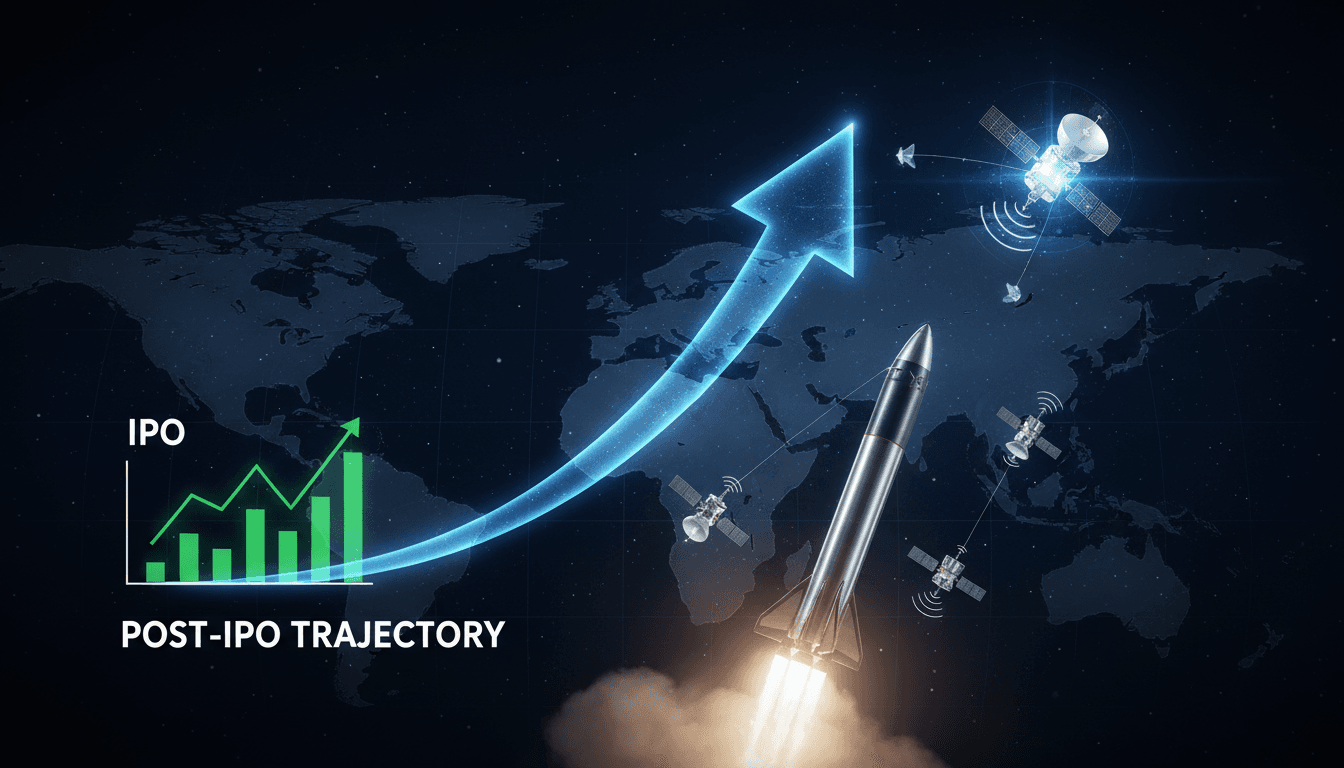 SpaceX Starship launch with upgraded Starlink satellites