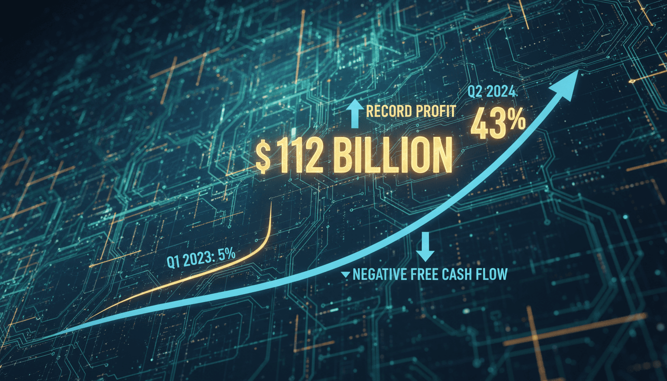 Graph showing the rise of AI Overviews in Google searches