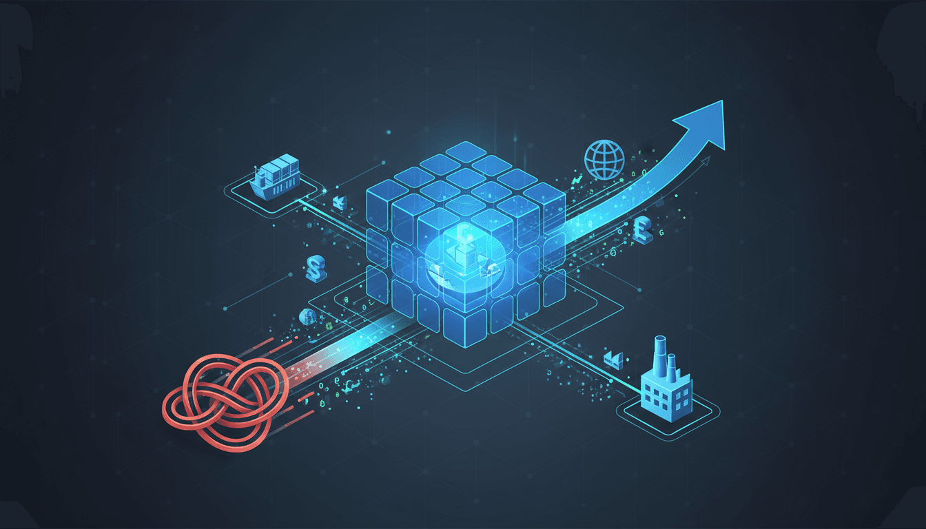 POSCO International and LG CNS blockchain pilot for trade receivables