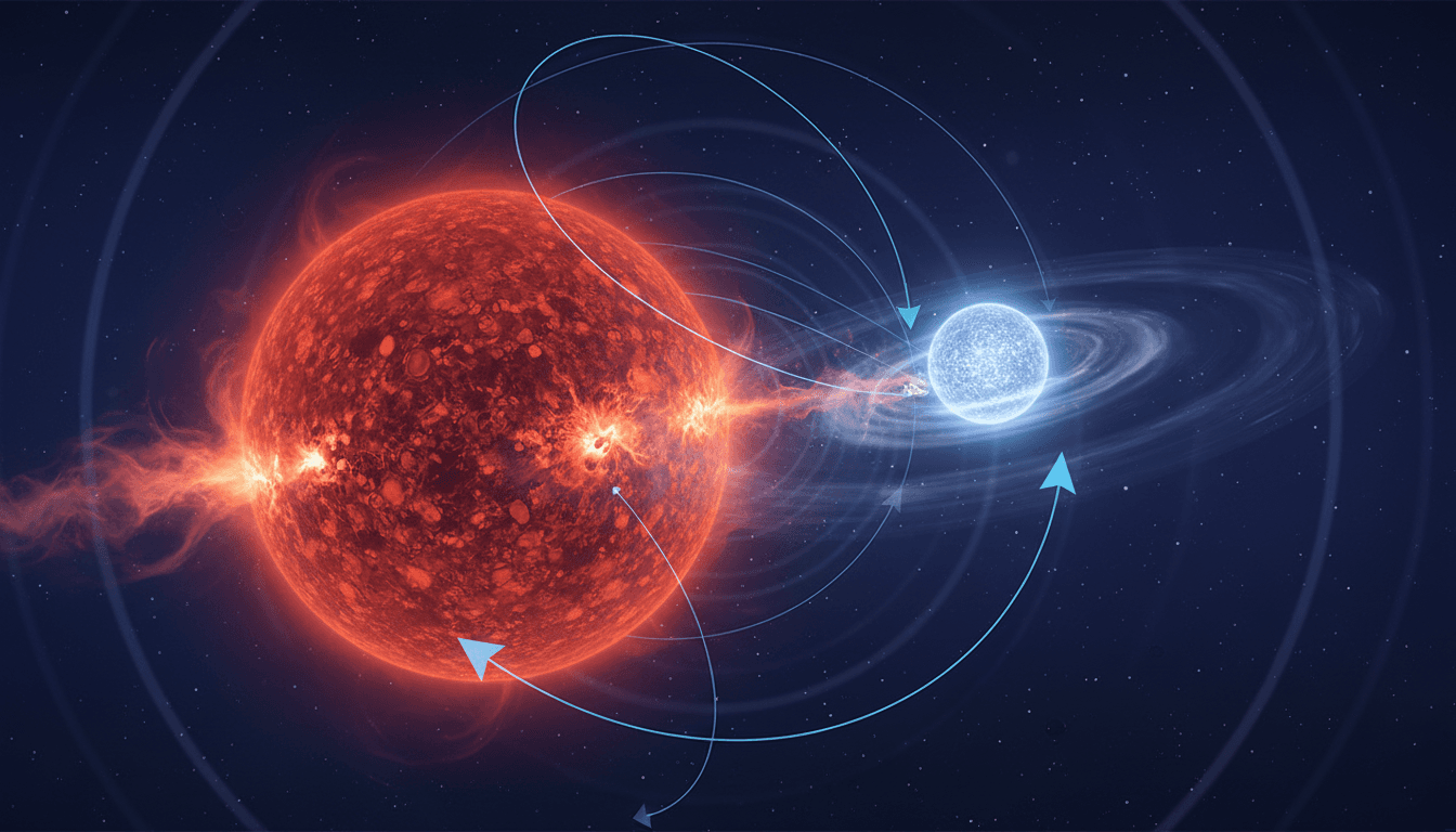 Astronomers capture clear images of Betelgeuse's companion star