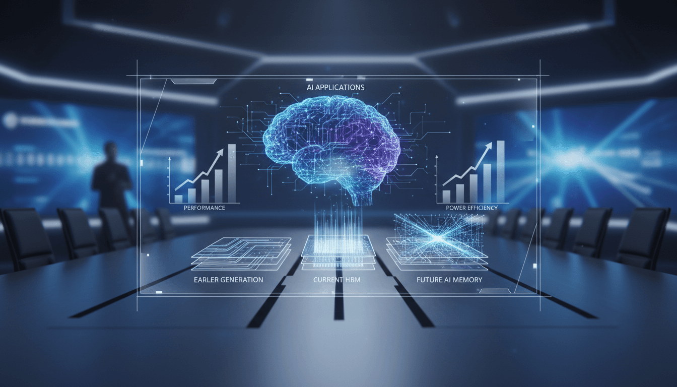 Samsung's advanced memory technologies showcased at the Future of Memory and Storage 2026 conference.