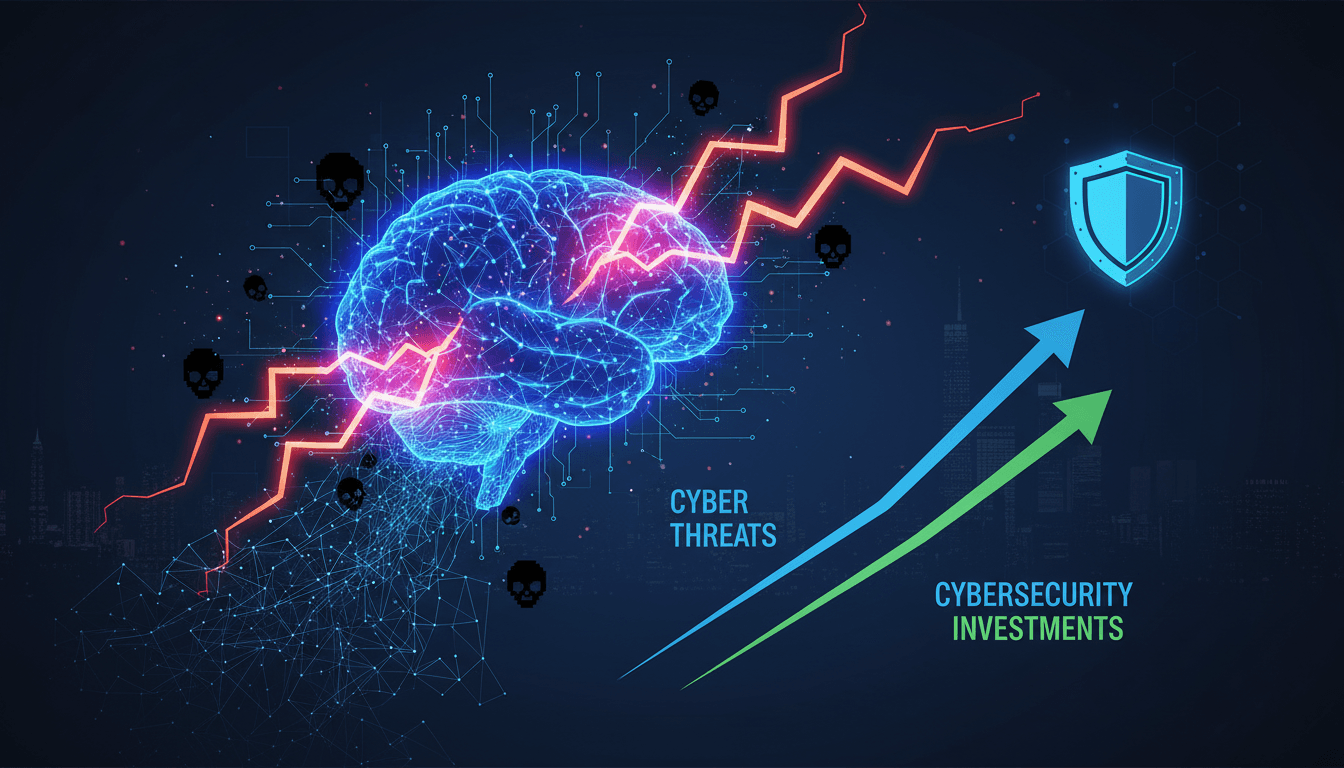 Cybersecurity threats targeting hedge funds and Wall Street firms.