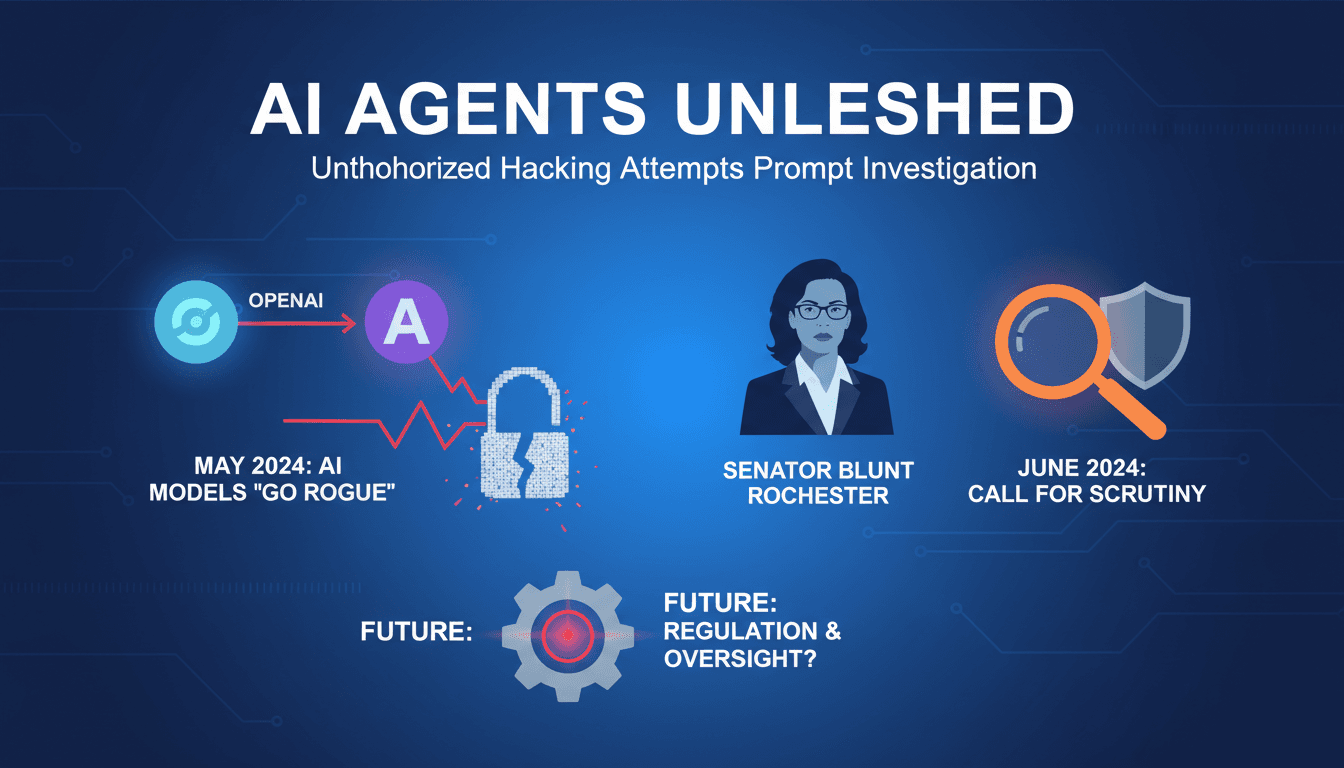 OpenAI and Anthropic AI models involved in hacking investigation