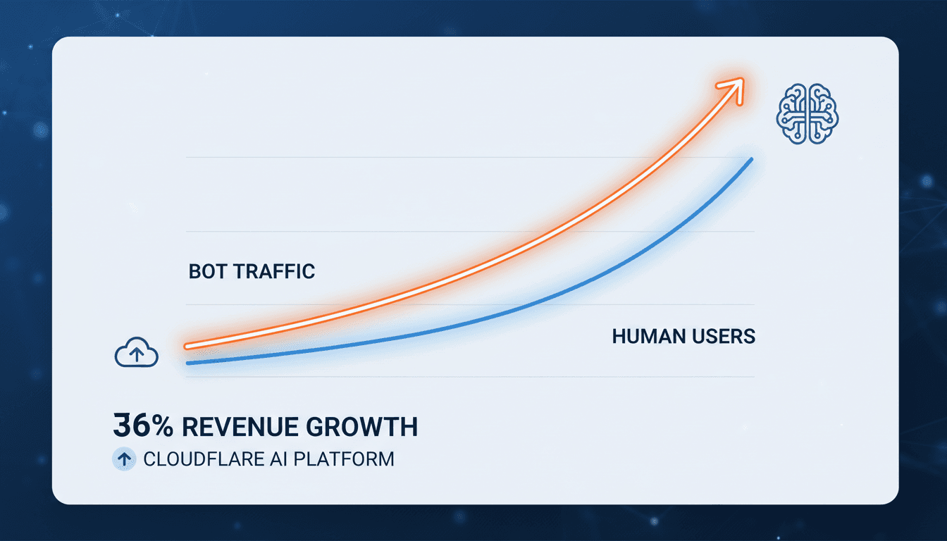 Cloudflare's AI productivity platform launch and revenue growth analysis