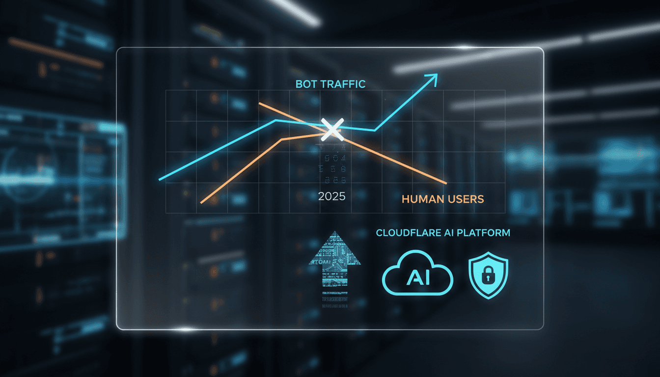 Cloudflare's AI productivity platform launch announcement