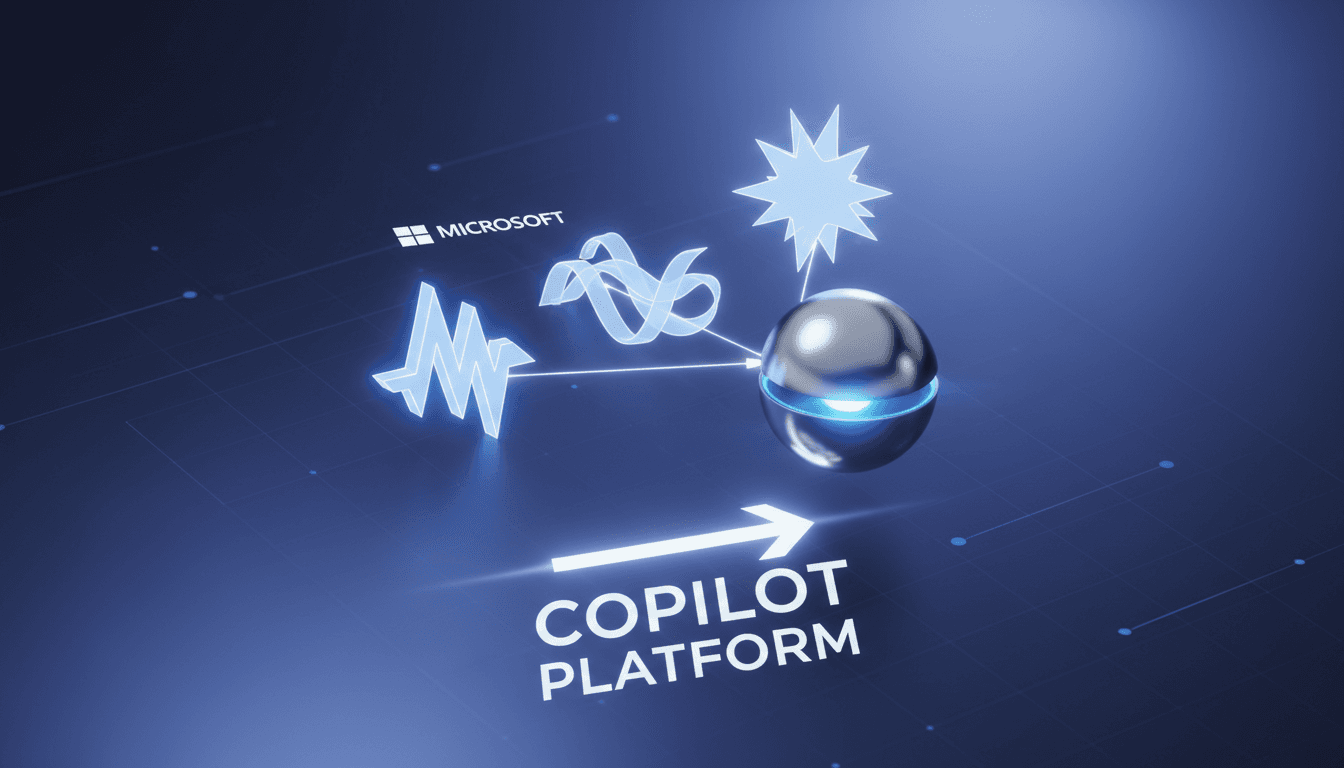 Microsoft Copilot applications merger announcement