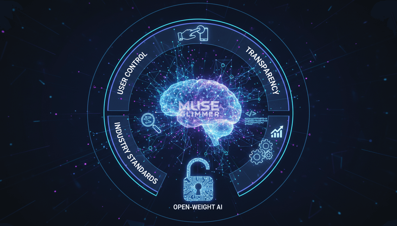 Meta's Muse Glimmer AI model running on consumer hardware