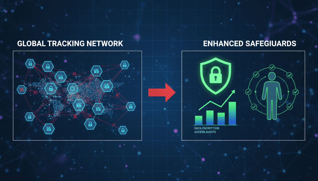 Flock Safety's AI surveillance camera with new privacy measures
