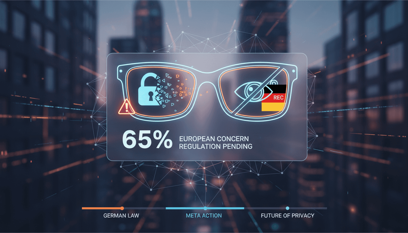 HateAid Files Criminal Complaint Against Meta Over Privacy Violations of Smart Glasses