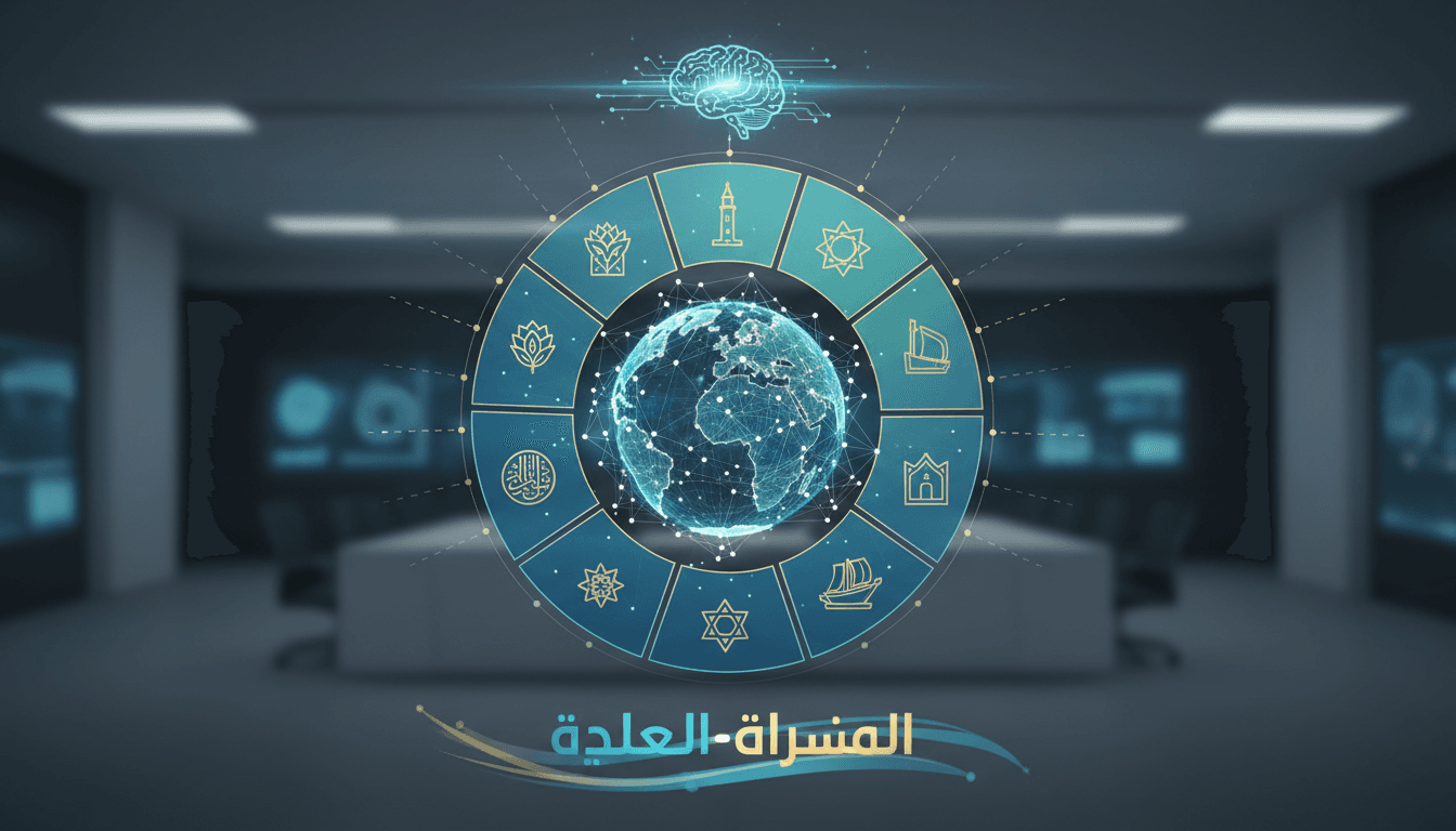 Researchers developing AI benchmark for Arabic dialects and culture