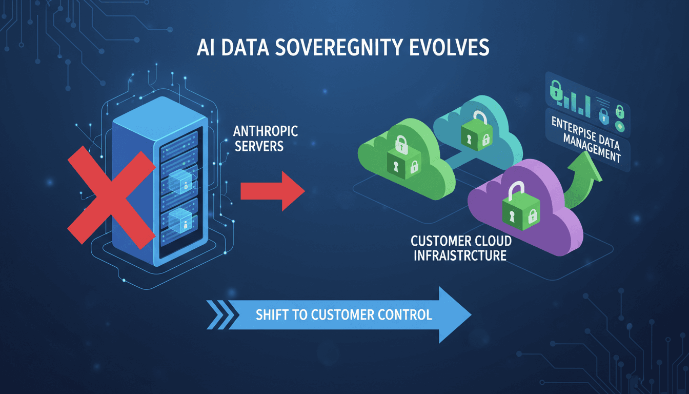 Anthropic Changes Data Retention Policy to Enhance Customer Control