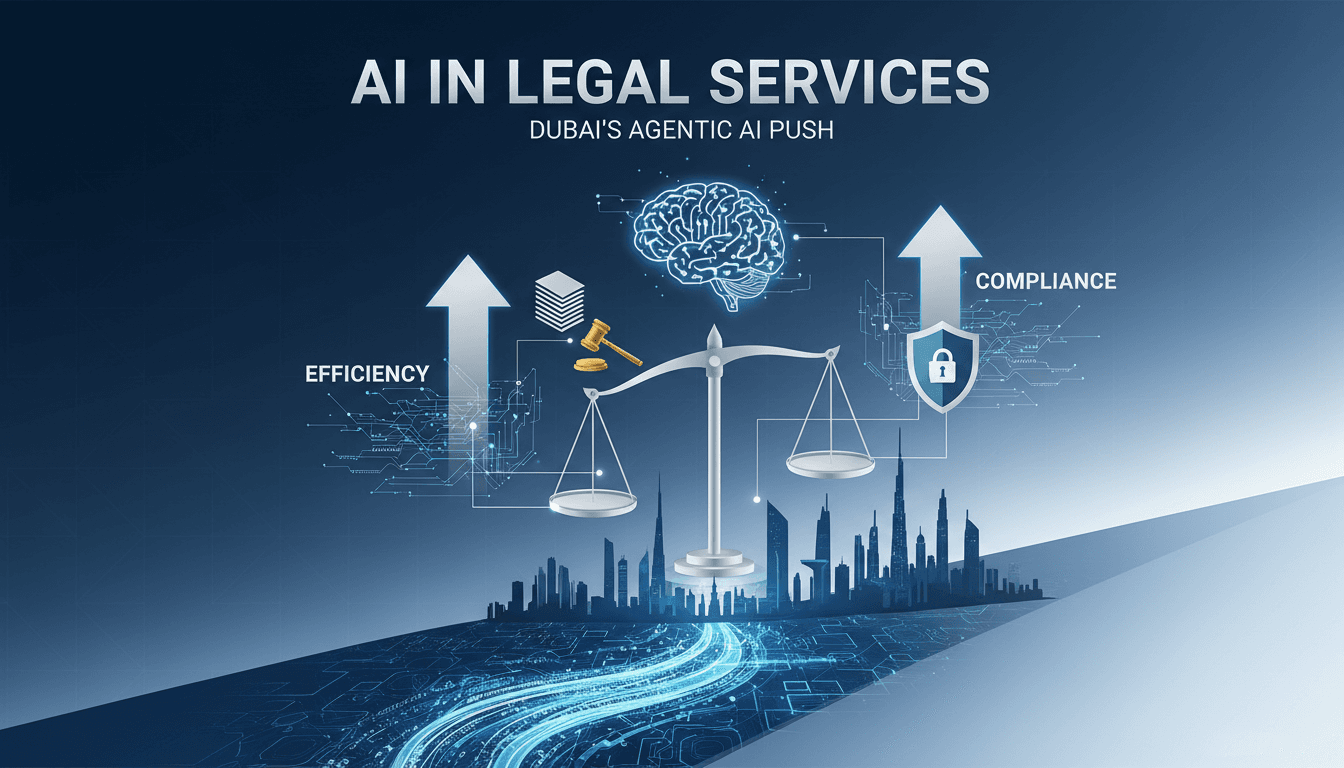 Dubai Chambers Hosts Workshop on AI in Legal Services