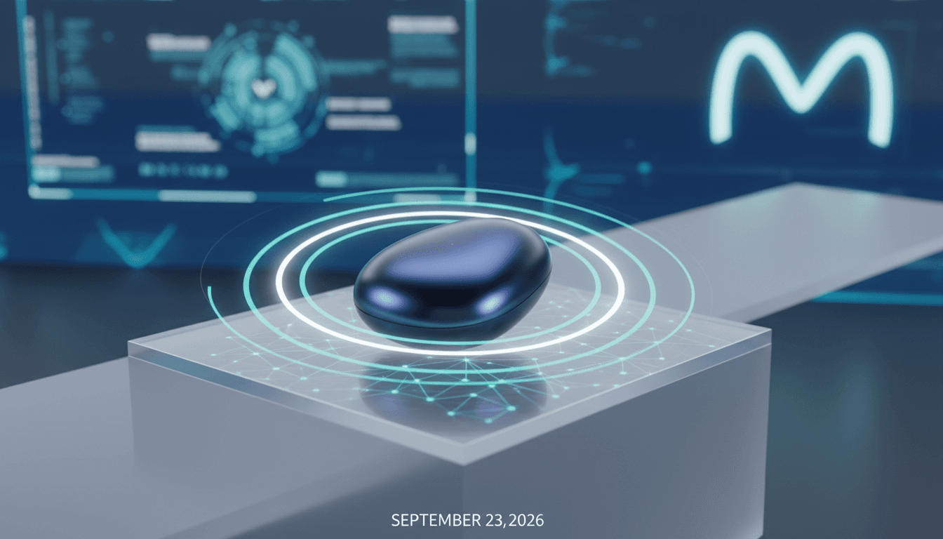 Meta Launches Muse Charm AI Device at Connect 2026