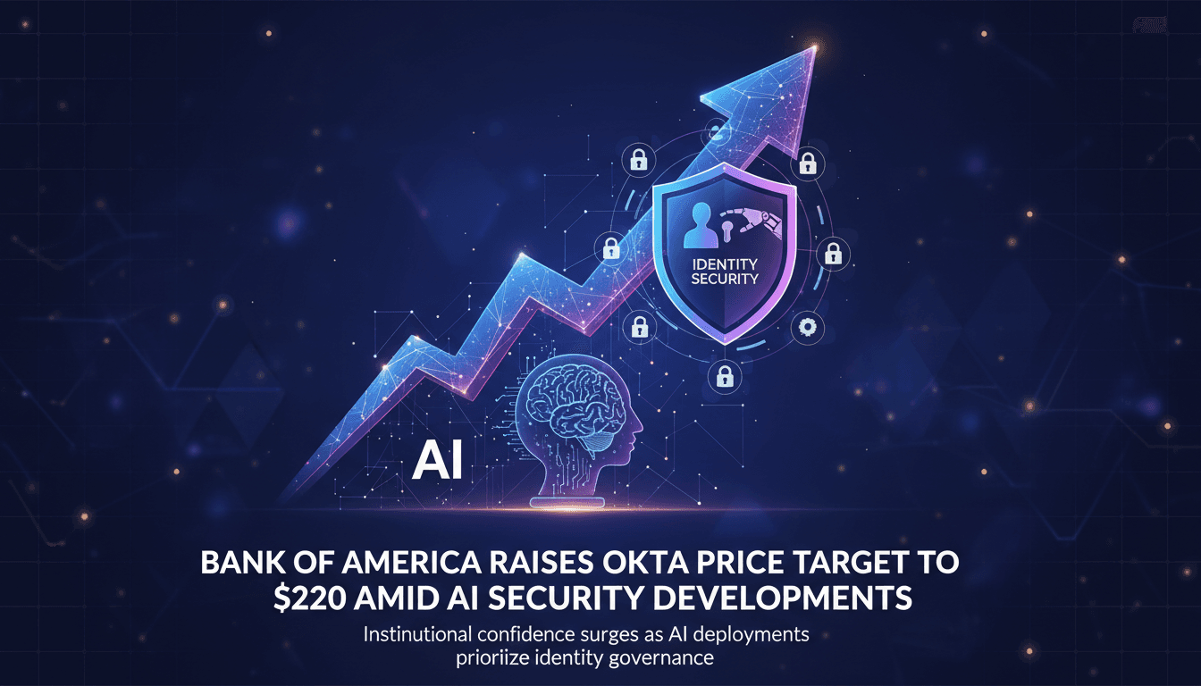 Infographic showing the rise of AI identity security and its implications for professionals.