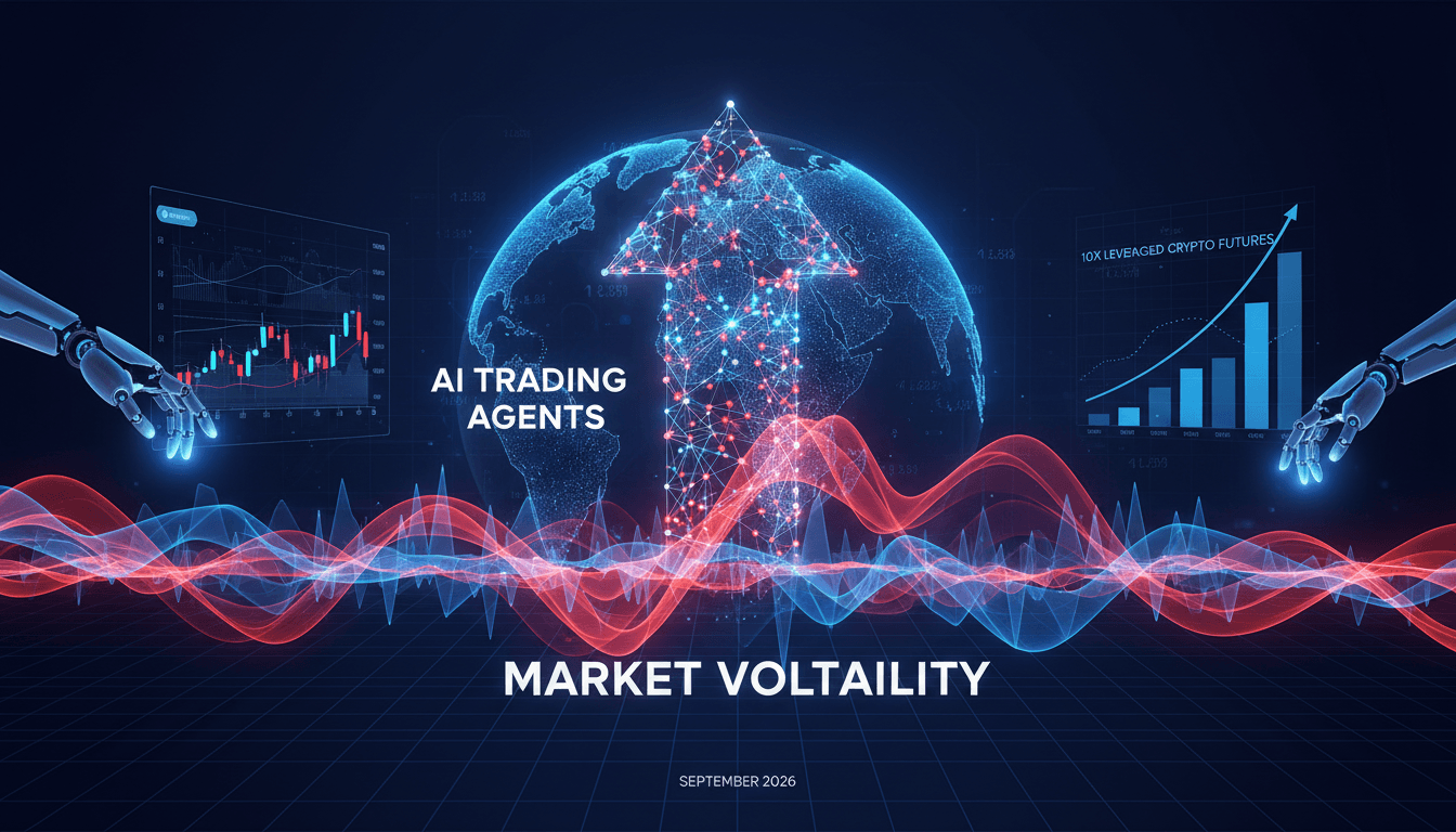 Robinhood Introduces AI Trading Agents and 10x Leveraged Crypto Futures