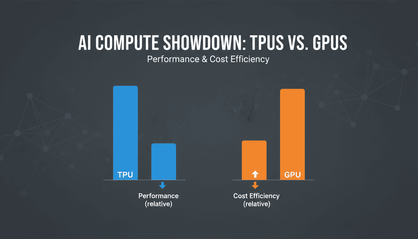 A visual representation of Google’s TorchTPU framework enabling native PyTorch execution on TPUs.
