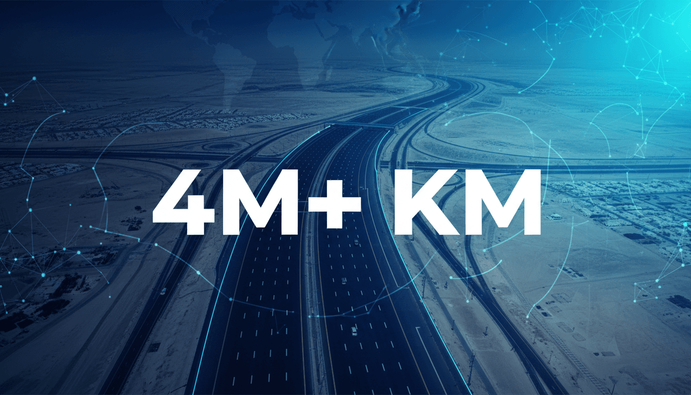 Dubai Closes Emirates Road Lanes and Al Maktoum Airport Tunnel for Daily Autonomous Taxi Highway Testing October 26-31 2026