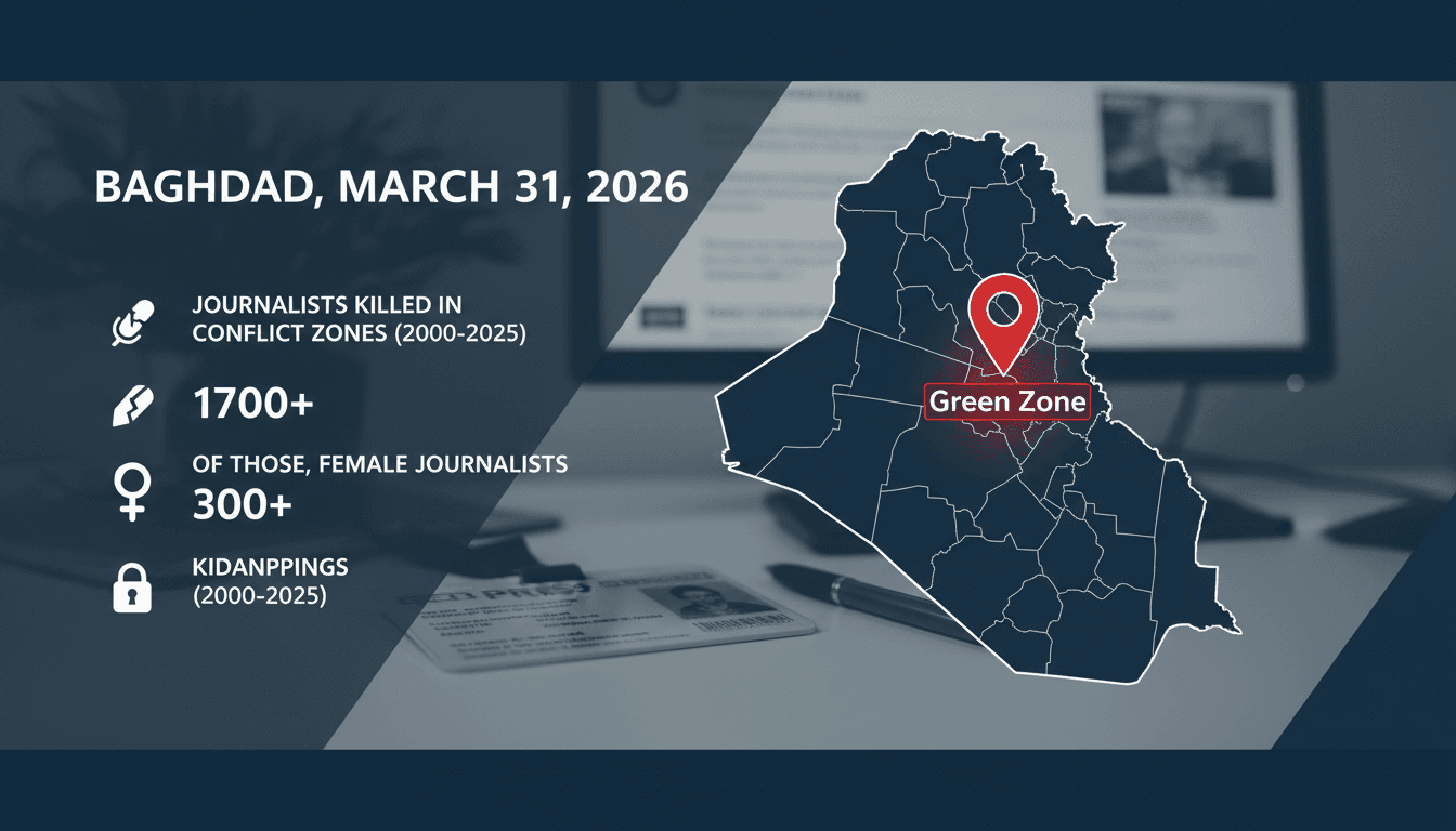 American Journalist Shelly Kittleson Kidnapped in Baghdad