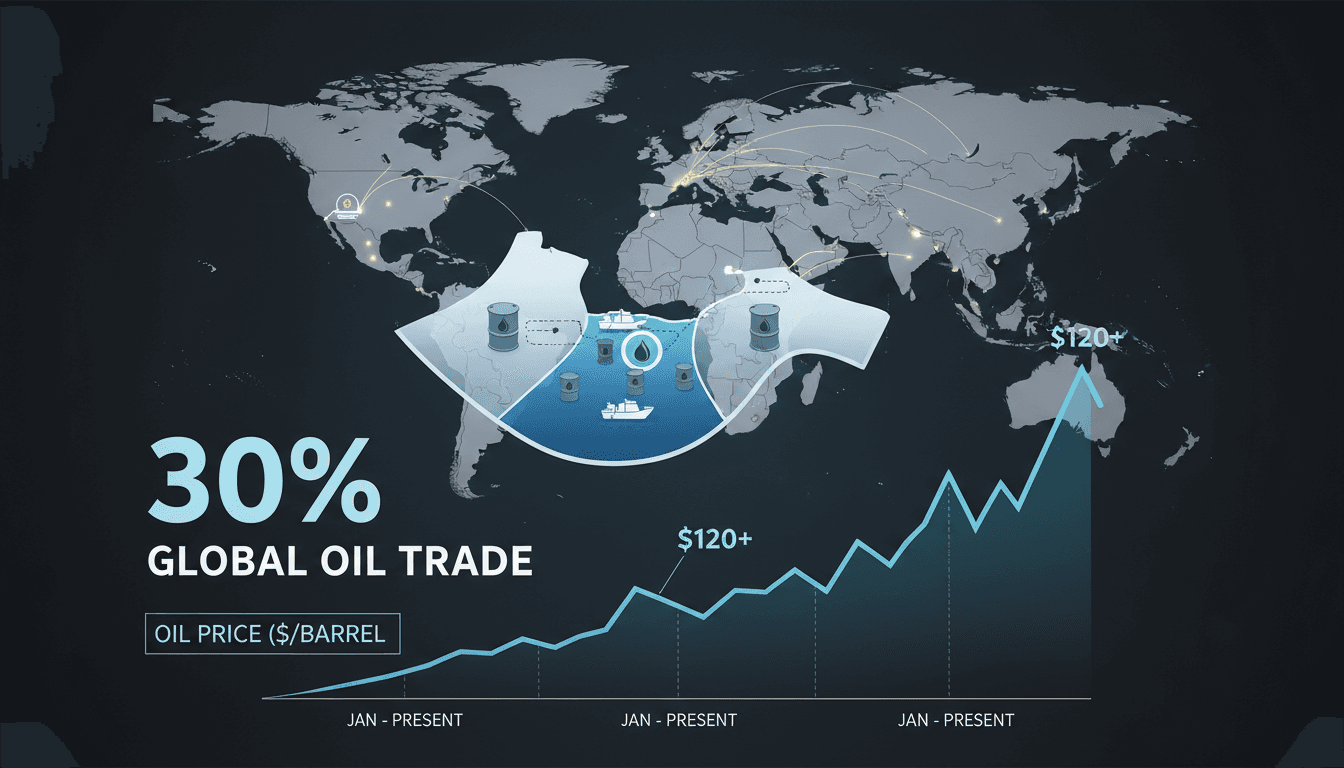 Over 40 Countries Hold Virtual Summit to Address Iran's Closure of the Strait of Hormuz