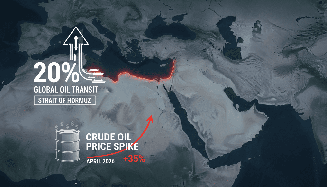 Trump Escalates Military Threats Against Iran Amid Strait of Hormuz Crisis