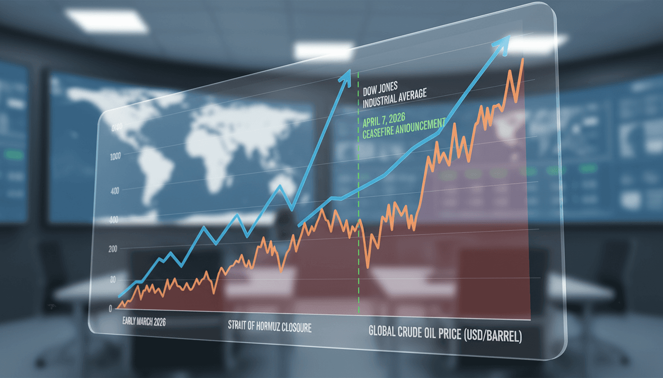 US and Iran Reach Two-Week Ceasefire Agreement Amid Escalating Conflict