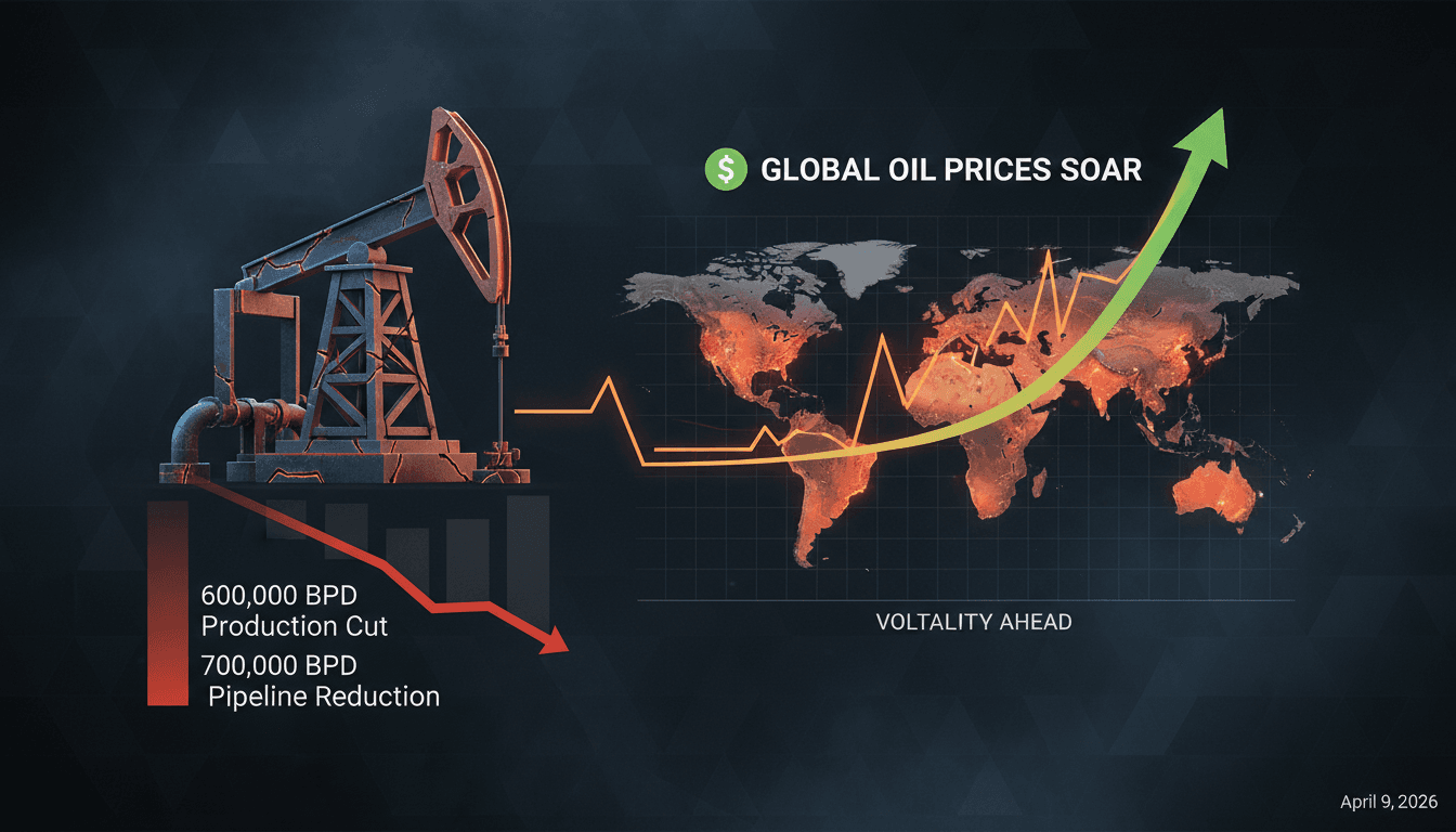 Saudi Arabian Energy Infrastructure Attacks Cause Significant Oil Production Cuts